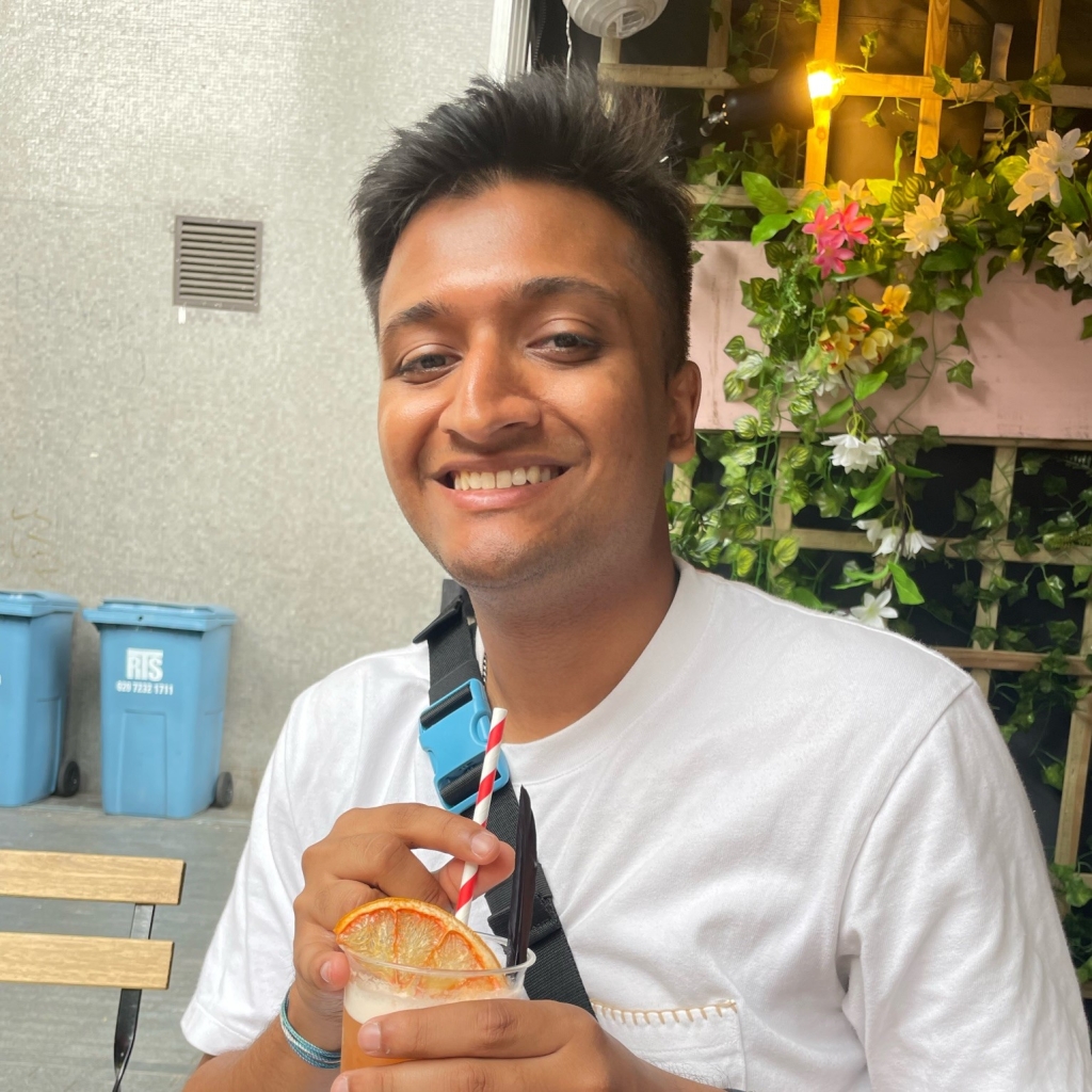 Aarnav Saxena